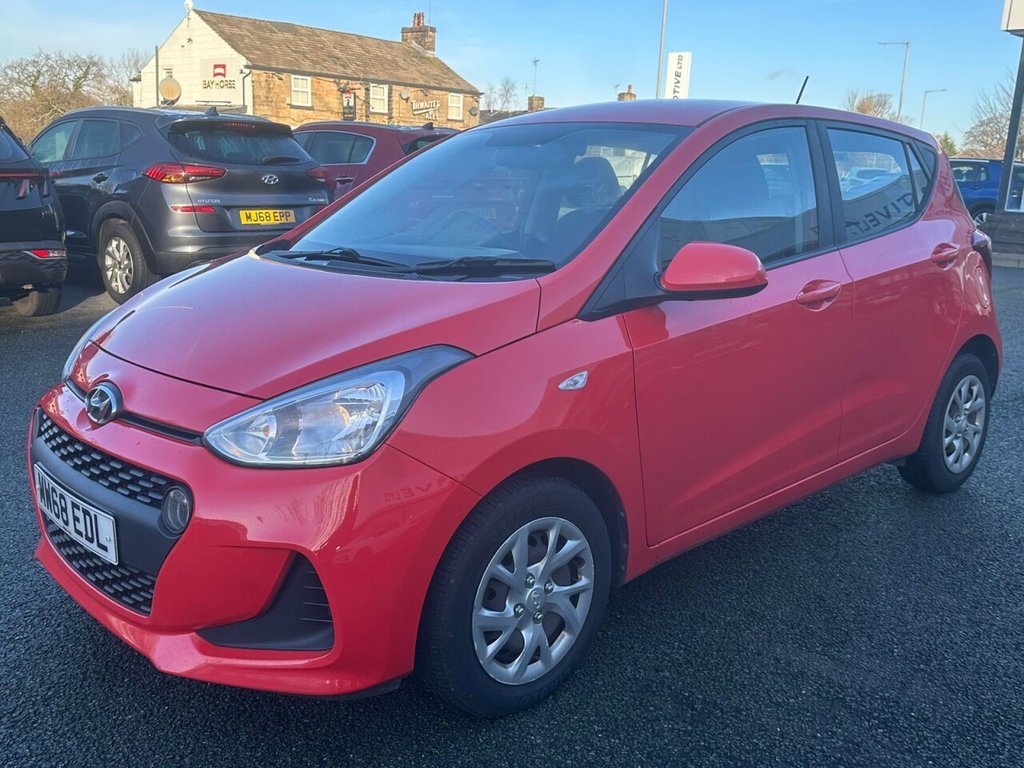 Used Hyundai i10 2018 for sale - 76934685: Photo 8