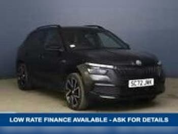 Used Skoda Kamiq 2023 for sale - 79197668: Photo