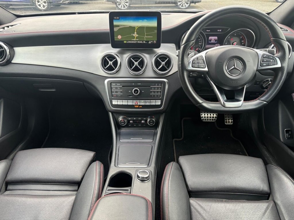 Used Mercedes-Benz GLA 2017 for sale - 78030630: Photo 10