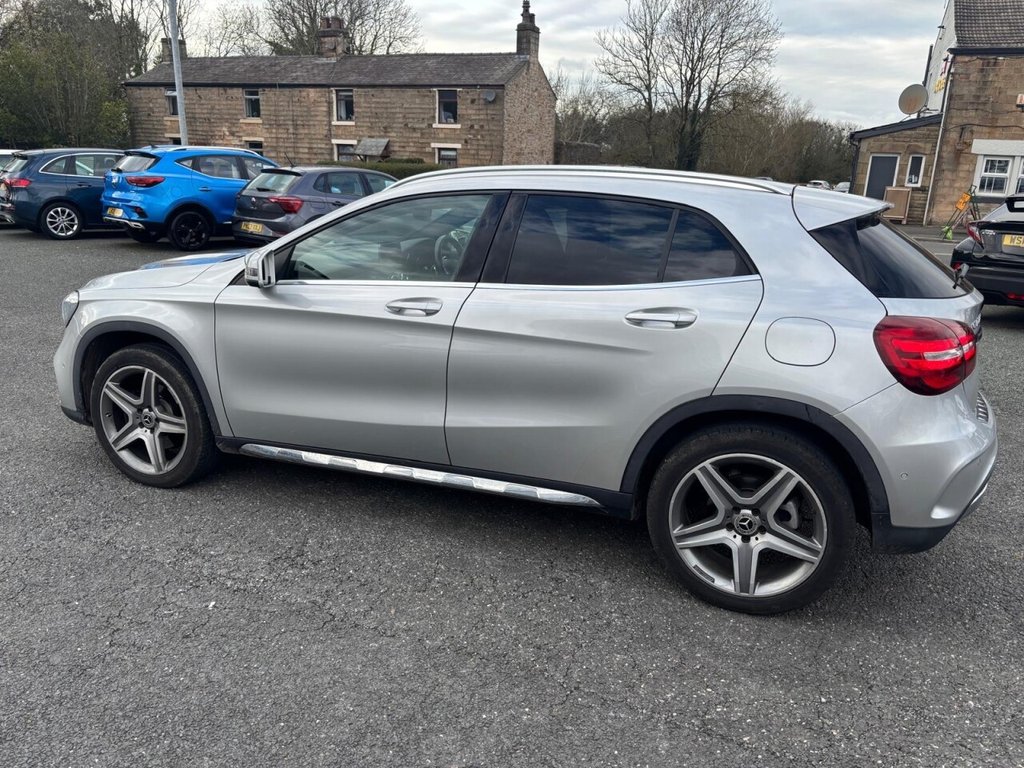 Used Mercedes-Benz GLA 2017 for sale - 78030630: Photo 15