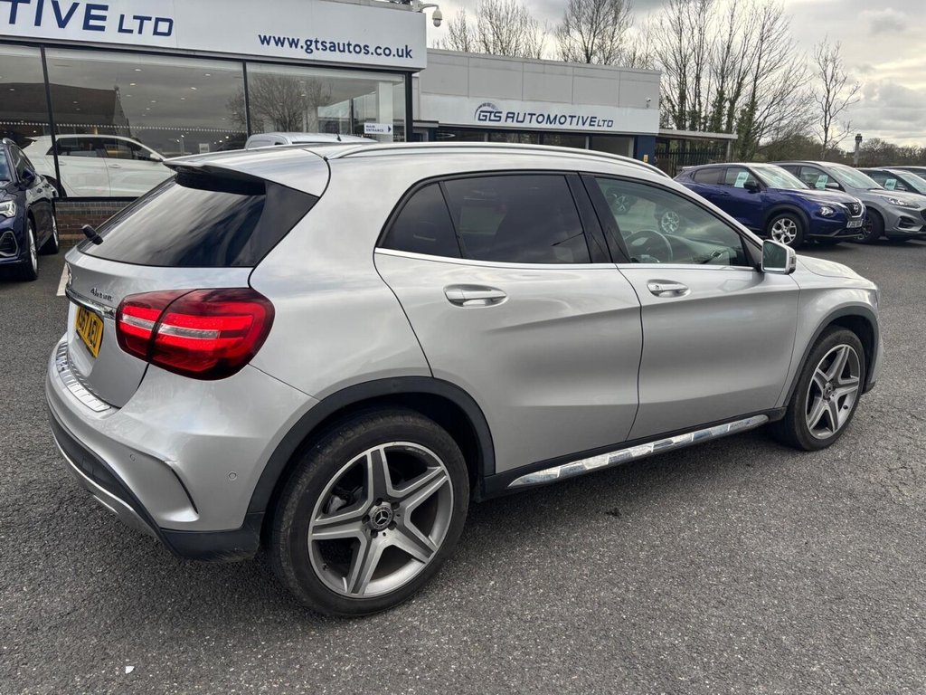 Used Mercedes-Benz GLA 2017 for sale - 78030630: Photo 16