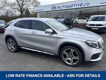 Used Mercedes-Benz GLA 2017 for sale - 78030630: Photo