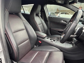 Used Mercedes-Benz GLA 2017 for sale - 78030630: Photo