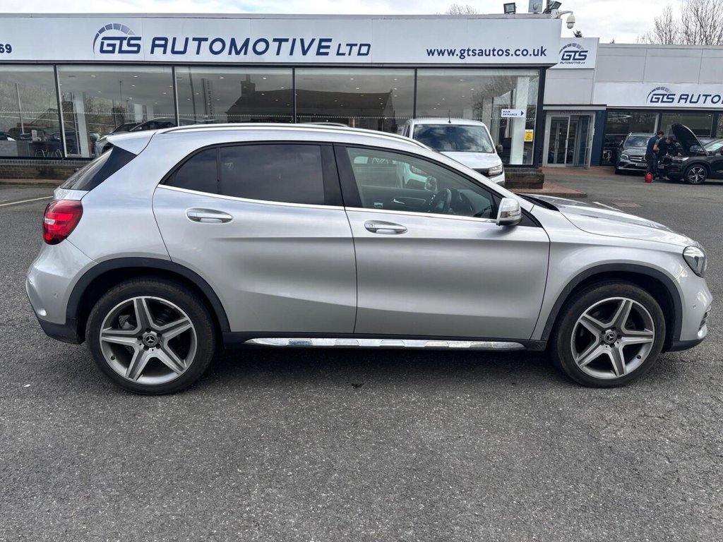 Used Mercedes-Benz GLA 2017 for sale - 78030630: Photo 5