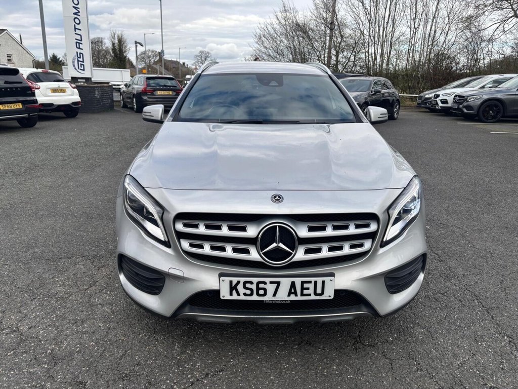 Used Mercedes-Benz GLA 2017 for sale - 78030630: Photo 6