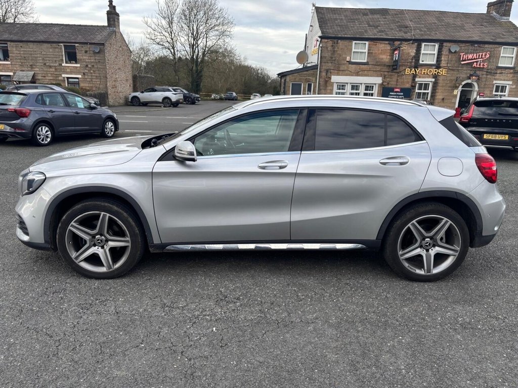Used Mercedes-Benz GLA 2017 for sale - 78030630: Photo 7