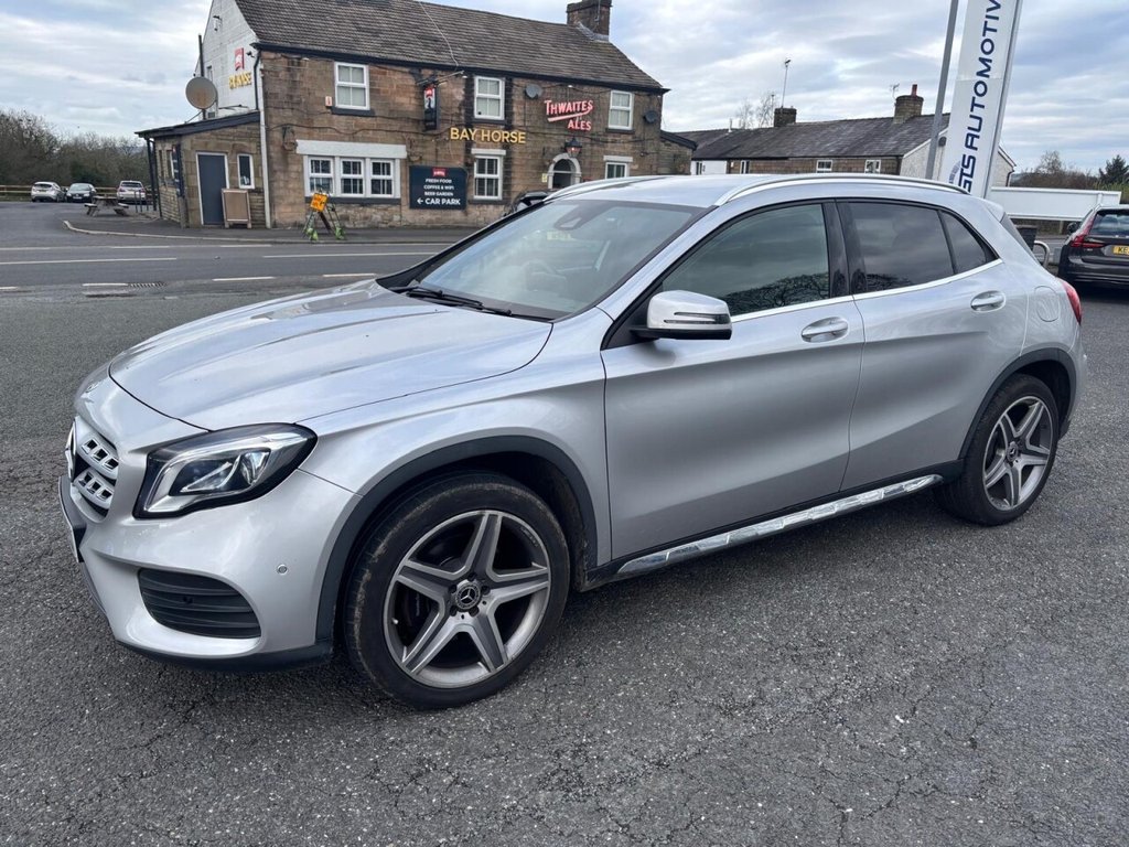 Used Mercedes-Benz GLA 2017 for sale - 78030630: Photo 8
