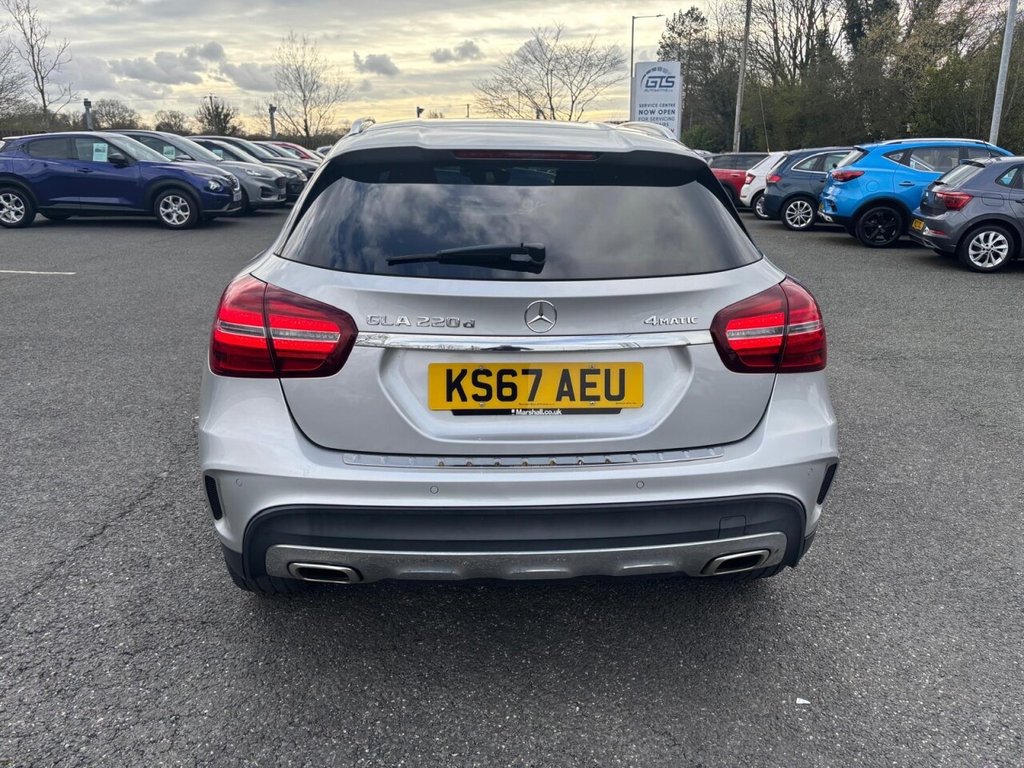 Used Mercedes-Benz GLA 2017 for sale - 78030630: Photo 9