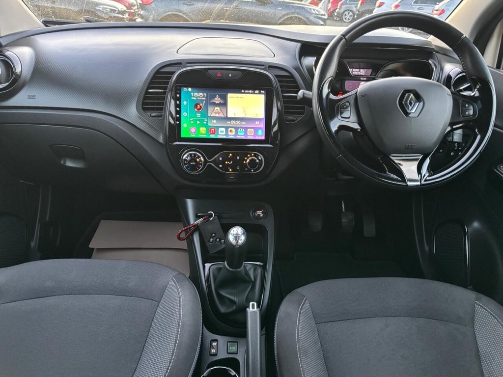 Used Renault Captur 2015 for sale - 77007174: Photo 11
