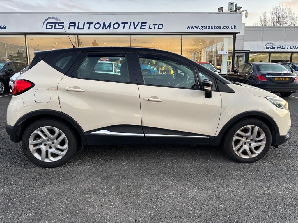 Used Renault Captur 2015 for sale - 77007174: Photo 5