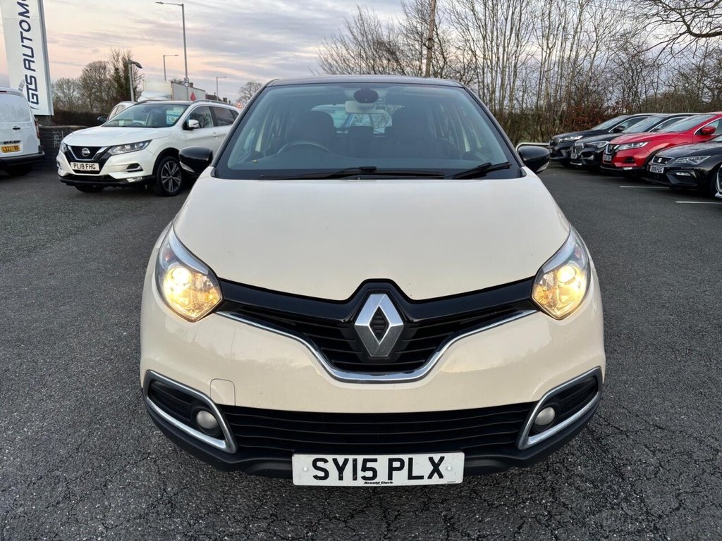 Used Renault Captur 2015 for sale - 77007174: Photo 6