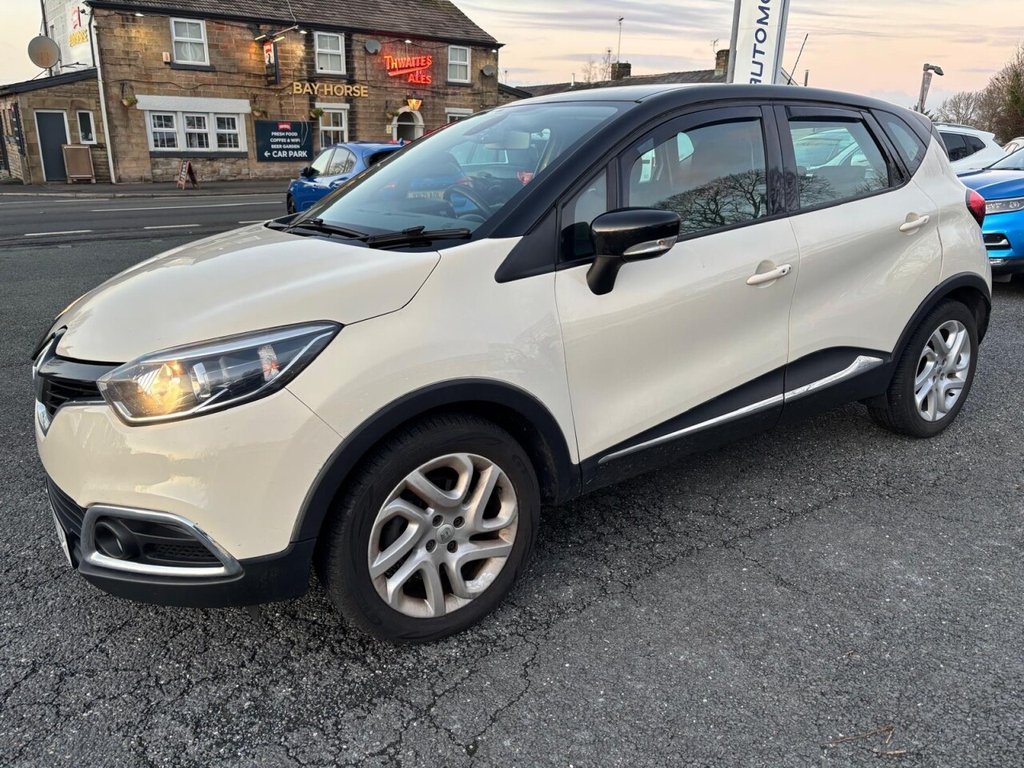 Used Renault Captur 2015 for sale - 77007174: Photo 8