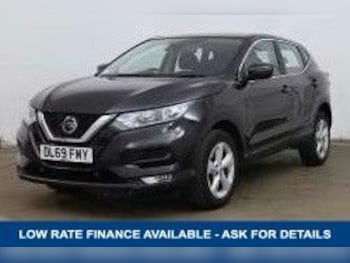 Used Nissan Qashqai 2019 for sale - 78738630: Photo