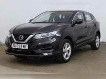 Used Nissan Qashqai 2019 for sale - 78738630: Photo