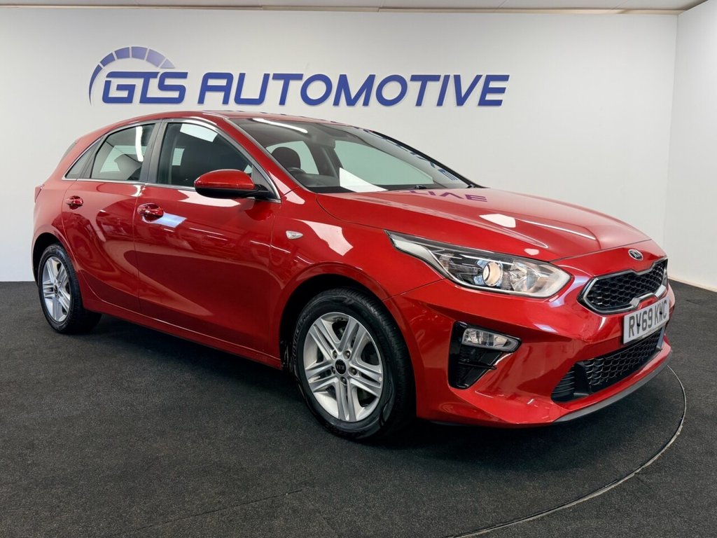 Used Kia Ceed 2019 for sale - 77007420: Photo 15