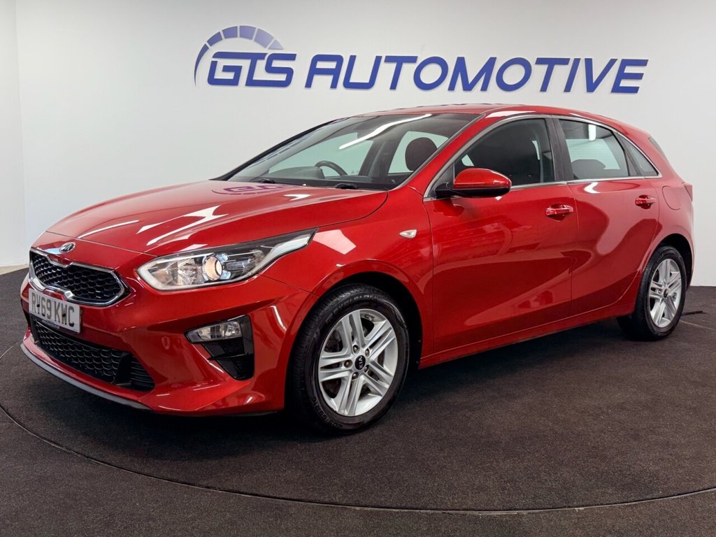 Used Kia Ceed 2019 for sale - 77007420: Photo 16