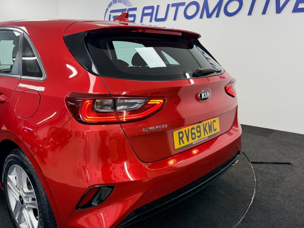 Used Kia Ceed 2019 for sale - 77007420: Photo 27