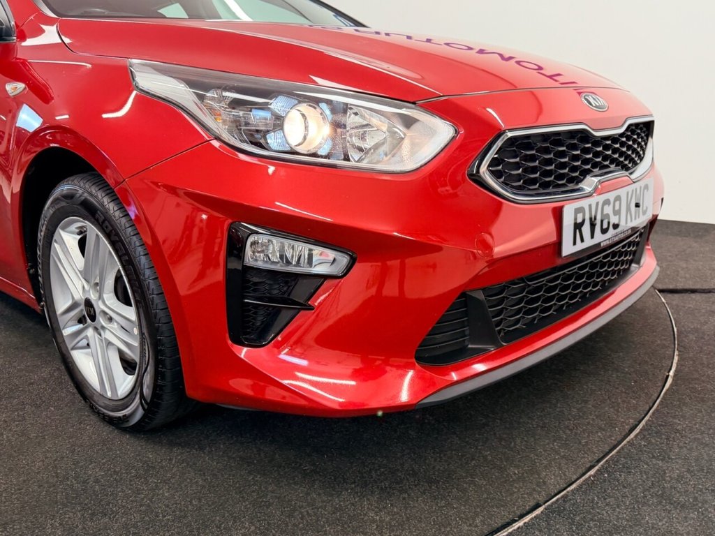 Used Kia Ceed 2019 for sale - 77007420: Photo 30