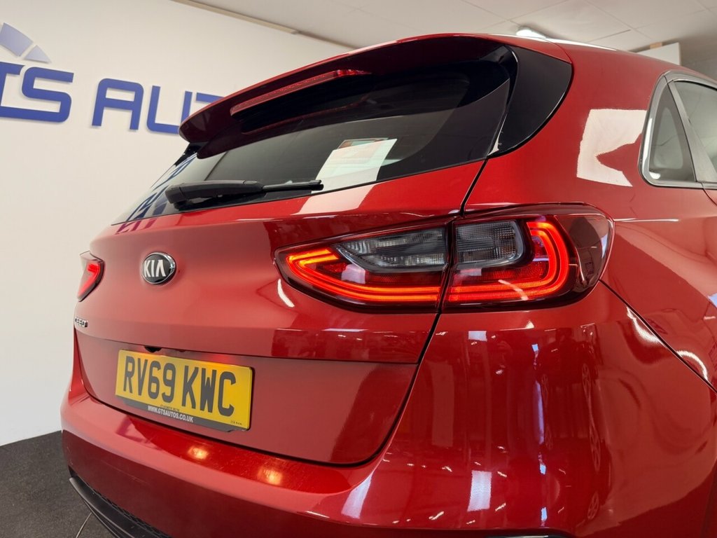 Used Kia Ceed 2019 for sale - 77007420: Photo 32