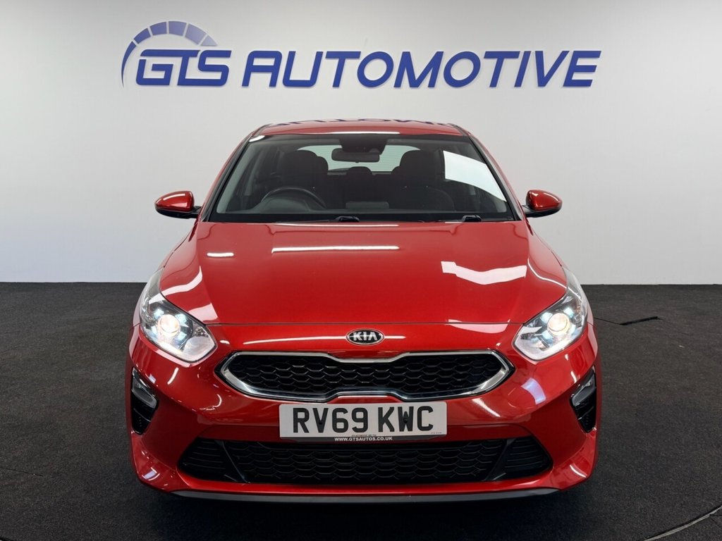 Used Kia Ceed 2019 for sale - 77007420: Photo 6