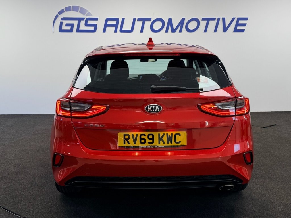 Used Kia Ceed 2019 for sale - 77007420: Photo 9