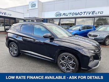 Used Hyundai TUCSON 2021 for sale - 79812107: Photo