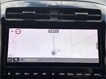 Used Hyundai TUCSON 2021 for sale - 79812107: Photo