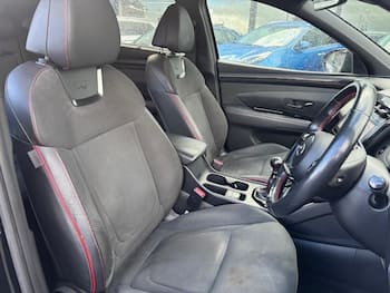 Used Hyundai TUCSON 2021 for sale - 79812107: Photo