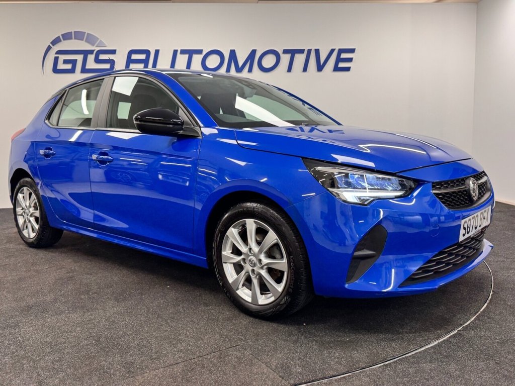 Used Vauxhall Corsa 2021 for sale - 76574535: Photo 13