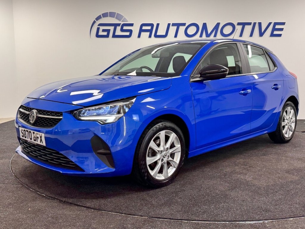 Used Vauxhall Corsa 2021 for sale - 76574535: Photo 14