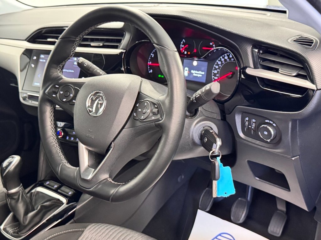 Used Vauxhall Corsa 2021 for sale - 76574535: Photo 15
