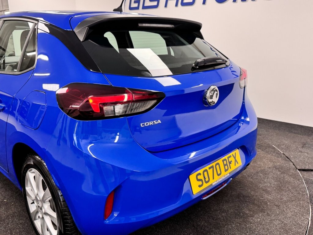 Used Vauxhall Corsa 2021 for sale - 76574535: Photo 23