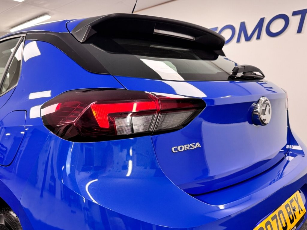 Used Vauxhall Corsa 2021 for sale - 76574535: Photo 24
