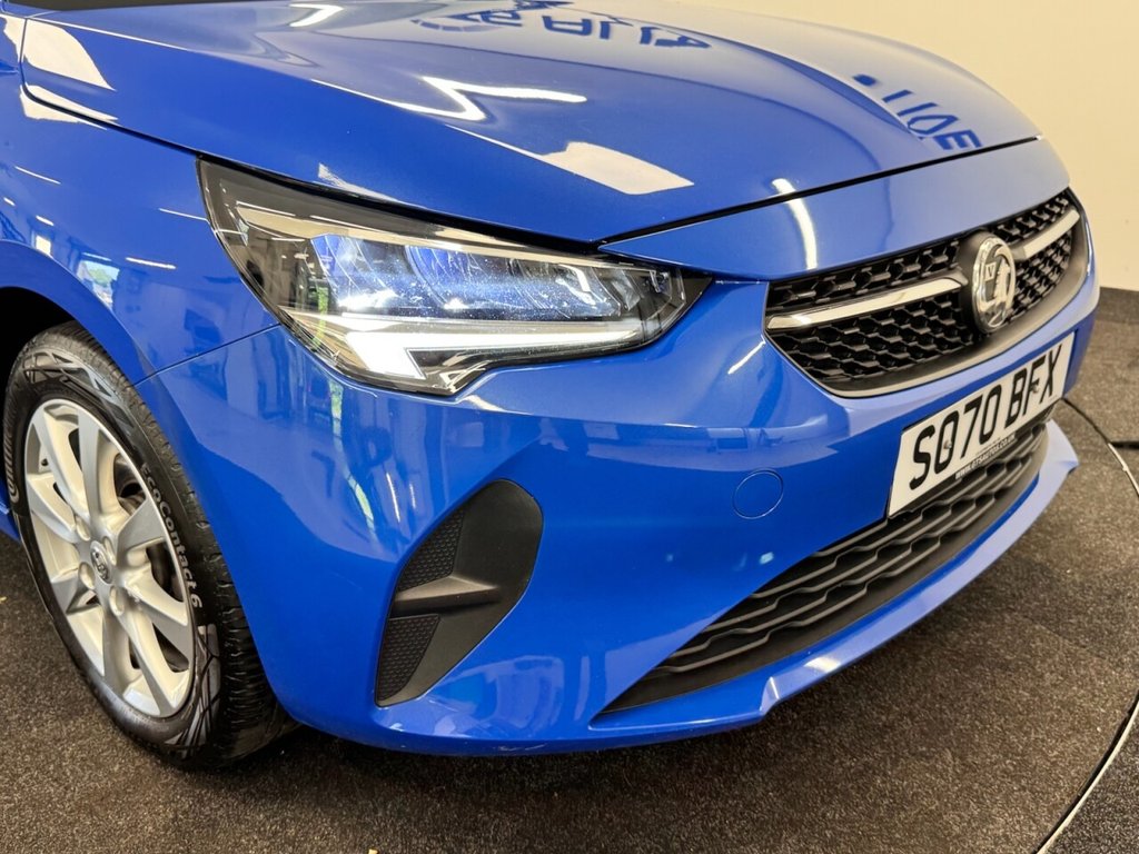 Used Vauxhall Corsa 2021 for sale - 76574535: Photo 26