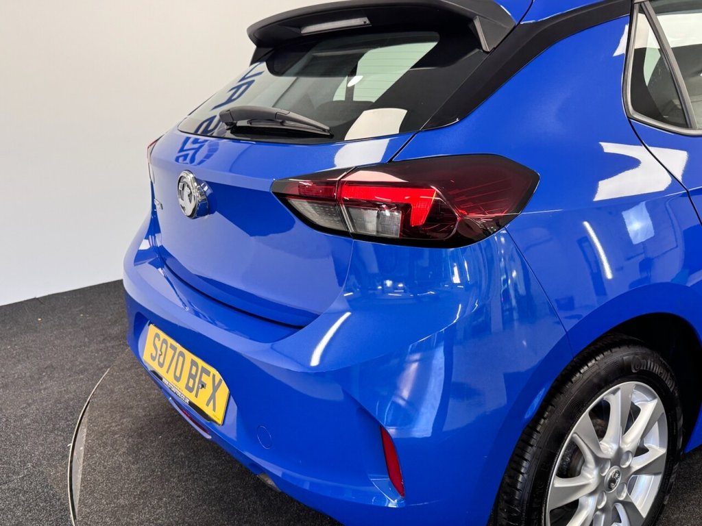 Used Vauxhall Corsa 2021 for sale - 76574535: Photo 27