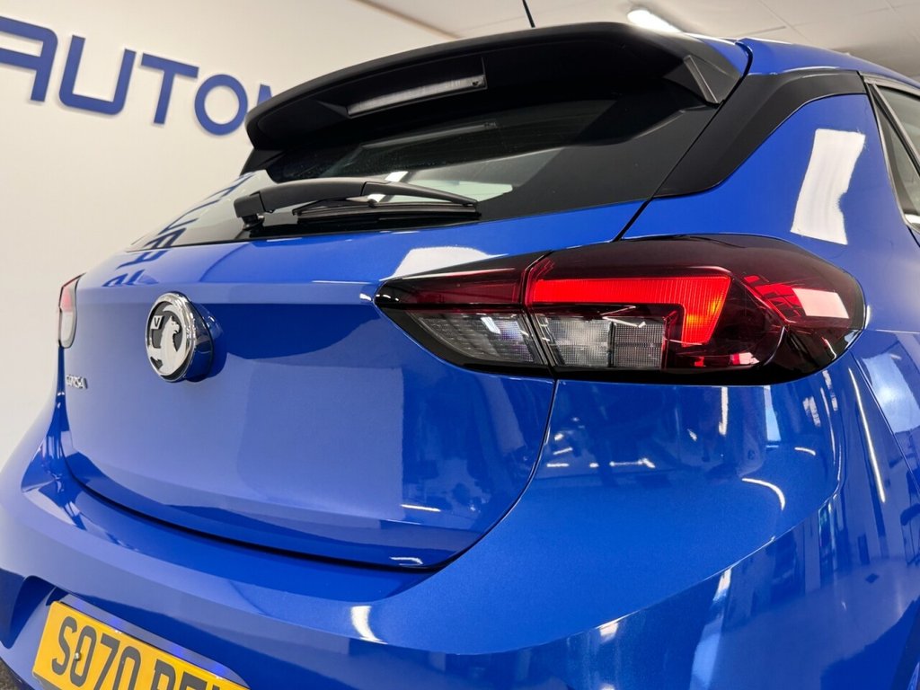 Used Vauxhall Corsa 2021 for sale - 76574535: Photo 28