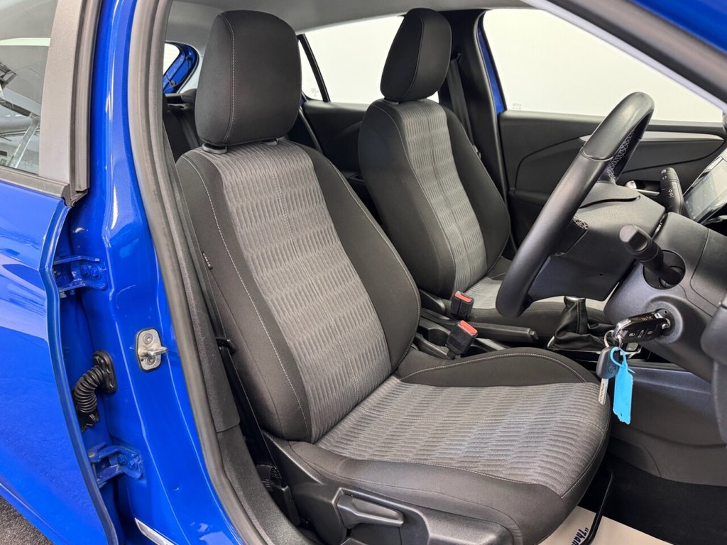 Used Vauxhall Corsa 2021 for sale - 76574535: Photo 3