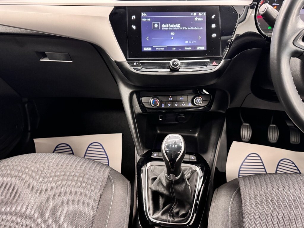 Used Vauxhall Corsa 2021 for sale - 76574535: Photo 30