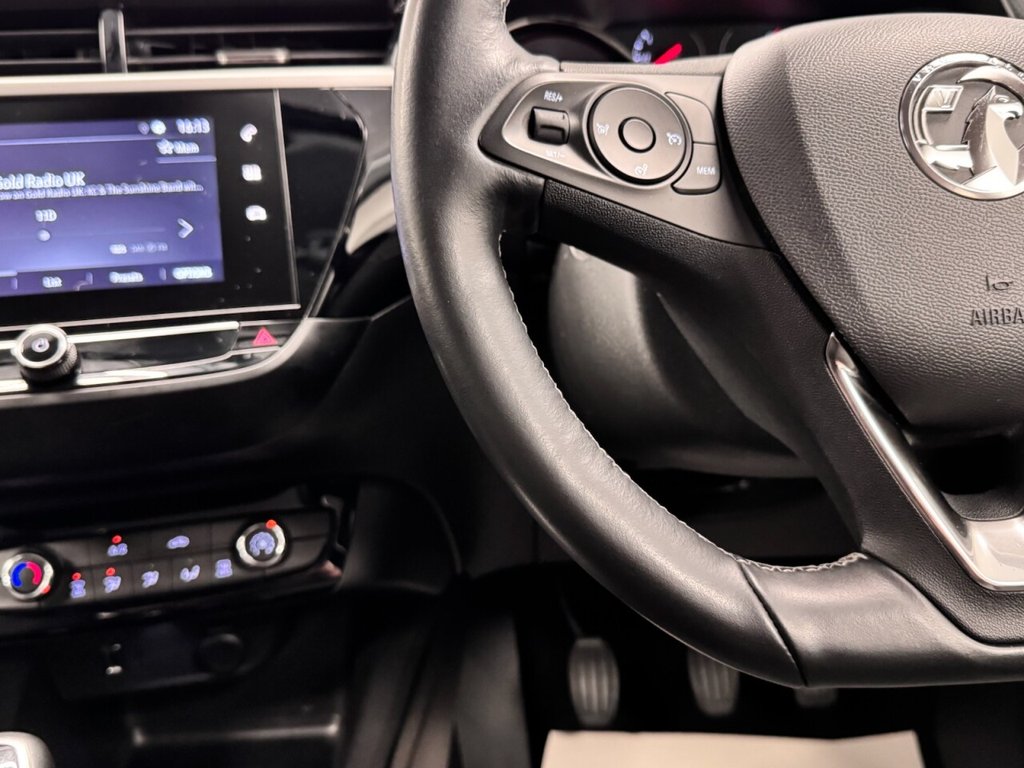 Used Vauxhall Corsa 2021 for sale - 76574535: Photo 38