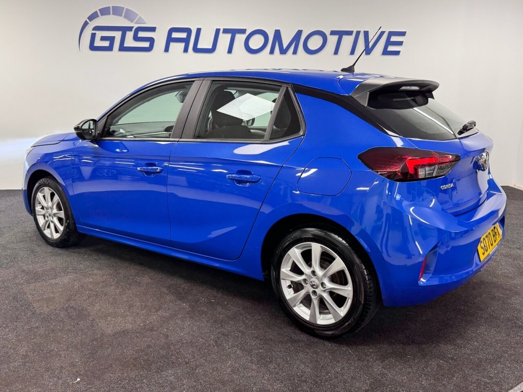 Used Vauxhall Corsa 2021 for sale - 76574535: Photo 45