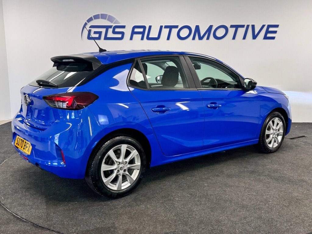 Used Vauxhall Corsa 2021 for sale - 76574535: Photo 47