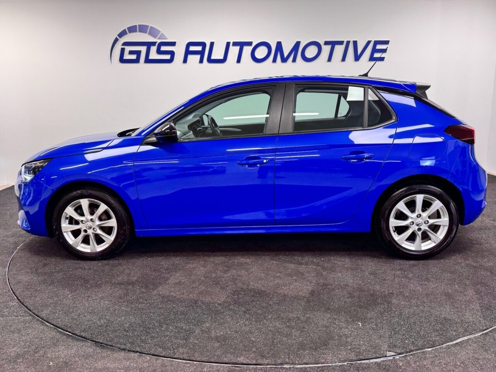 Used Vauxhall Corsa 2021 for sale - 76574535: Photo 5