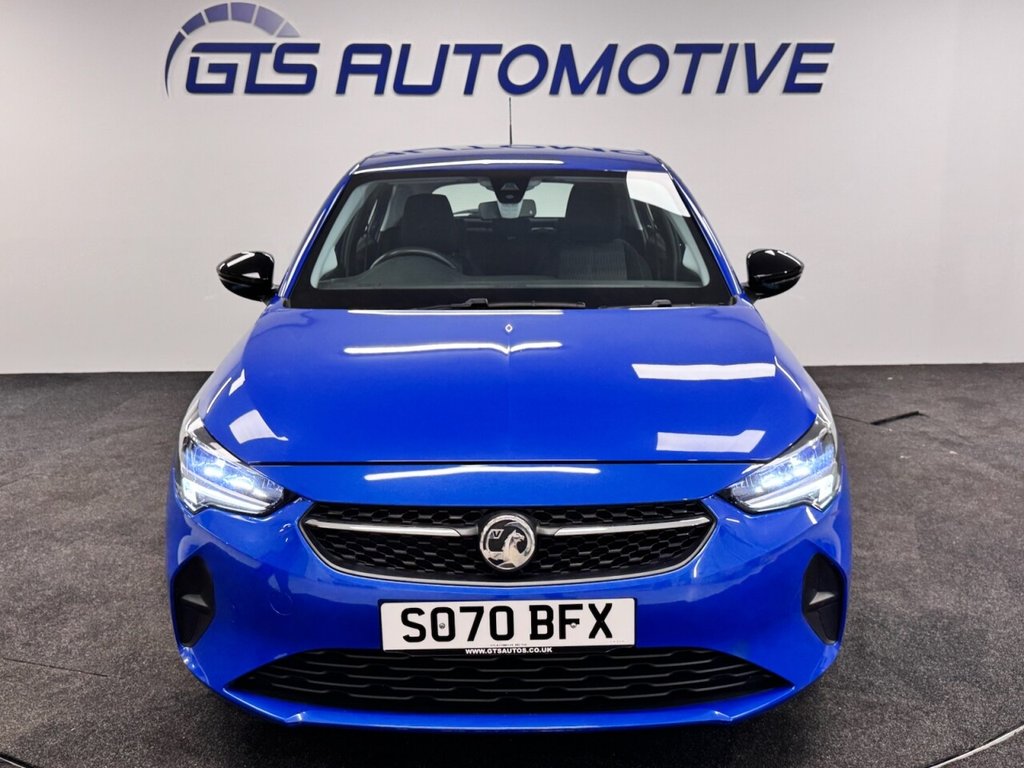 Used Vauxhall Corsa 2021 for sale - 76574535: Photo 6