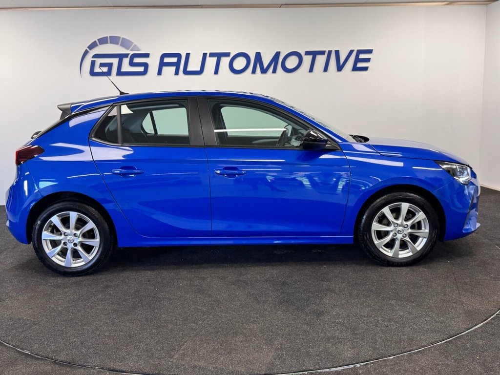 Used Vauxhall Corsa 2021 for sale - 76574535: Photo 7