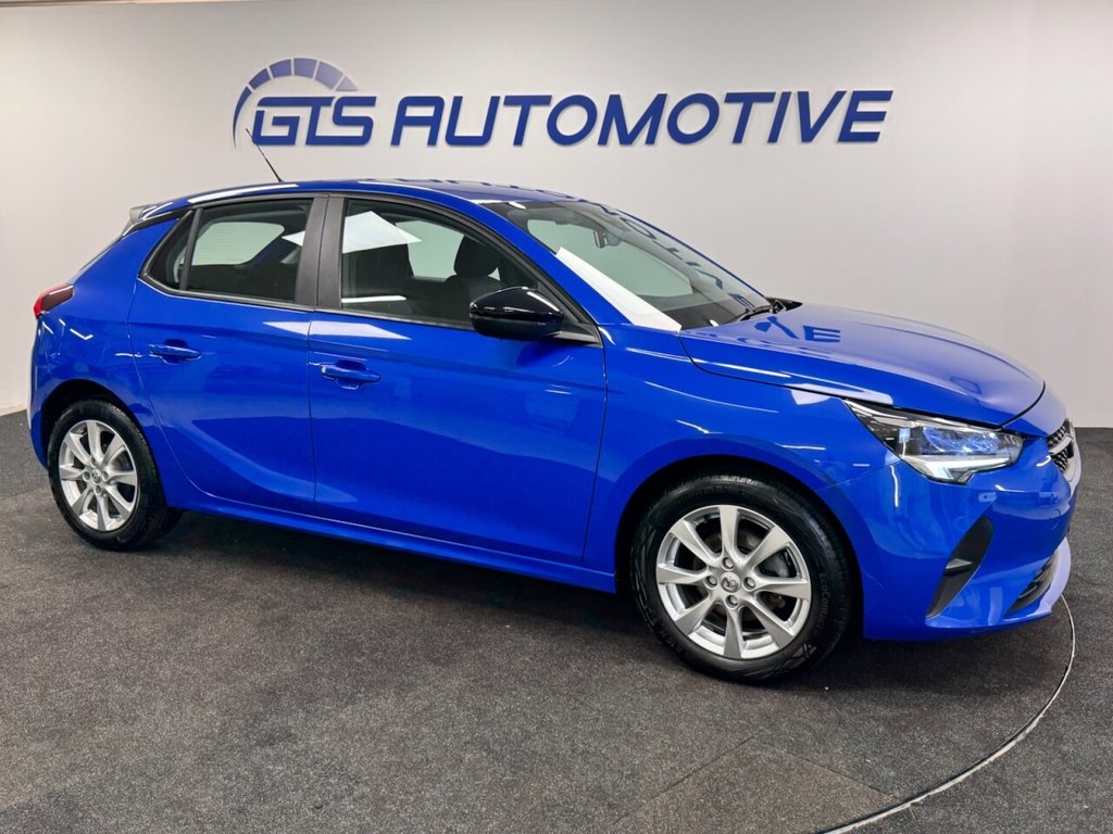 Used Vauxhall Corsa 2021 for sale - 76574535: Photo 8