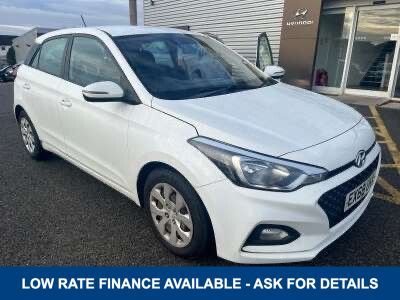 Used Hyundai i20 2018 for sale - 76962669: Photo 1