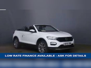 Volkswagen T-Roc feature image