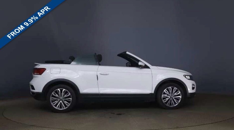 Used Volkswagen T-Roc 2021 for sale - 78124105: Photo 2