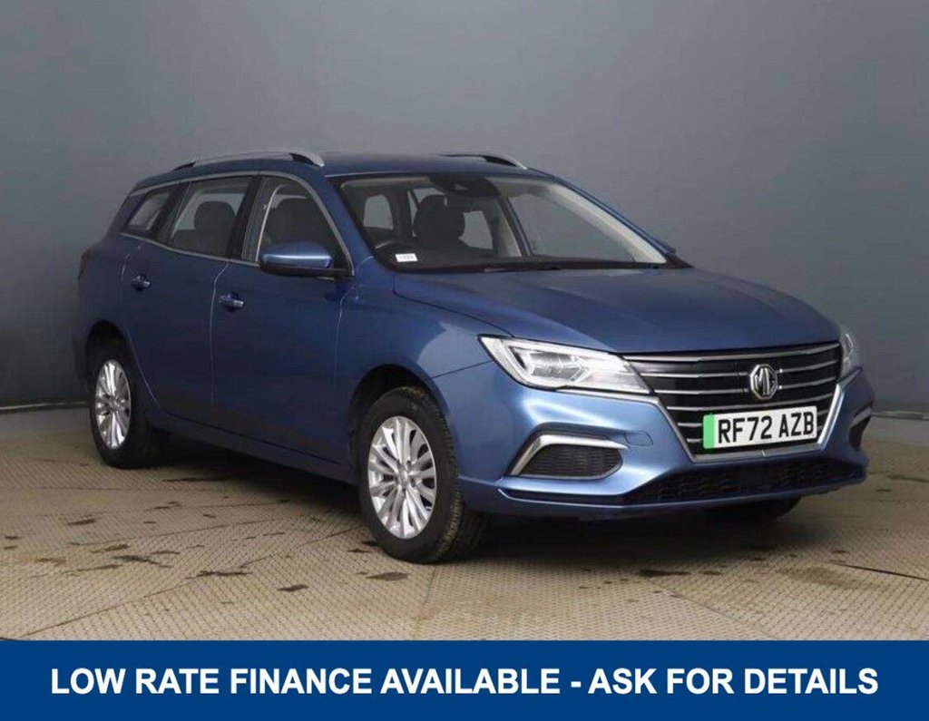 Used MG MG5 2022 for sale - 77905190: Photo 1