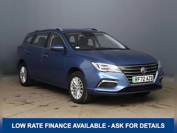 Used MG MG5 2022 for sale - 77905190: Photo